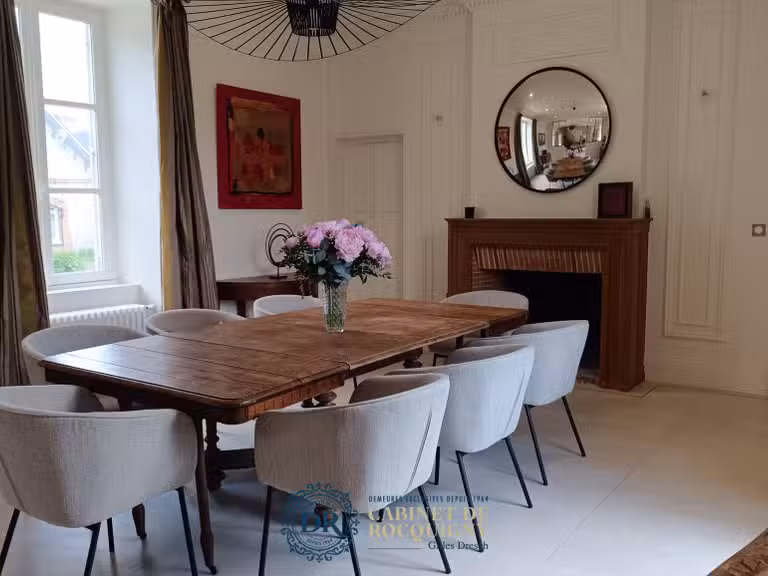 Maison Chaingy - 6 chambres - 400m²
