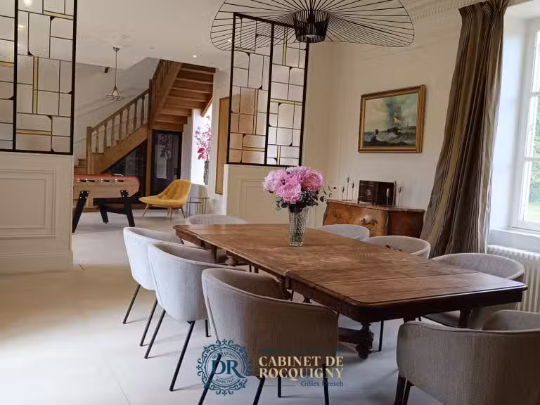 Maison Chaingy - 6 chambres - 400m²