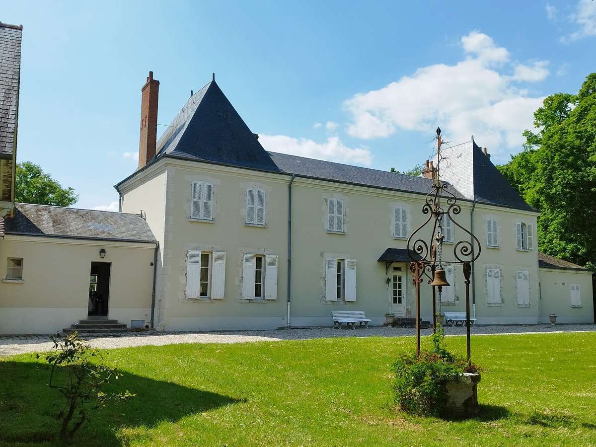Maison Chaingy