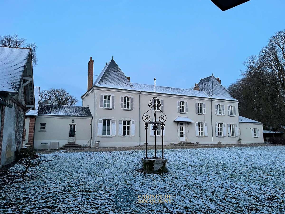 Maison Chaingy