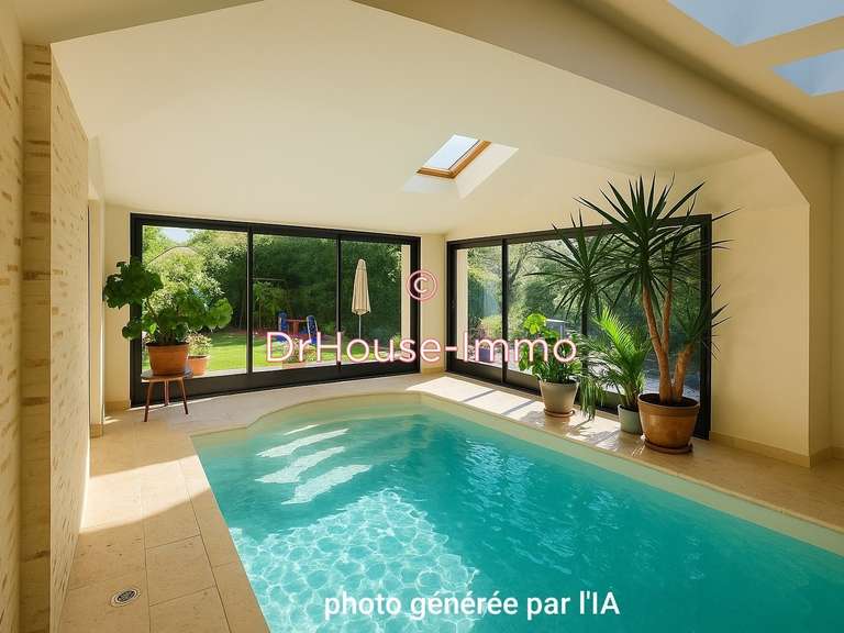 Villa Chaingy - 5 chambres - 281m²