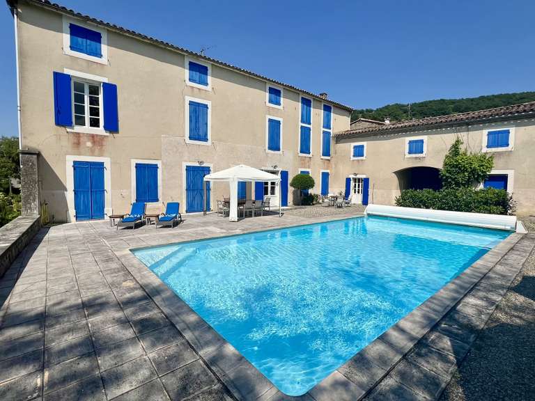 Maison Chalabre - 6 chambres - 284m²