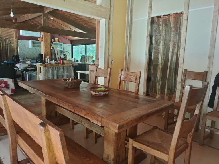 Propriété Chalabre - 8 chambres - 360m²