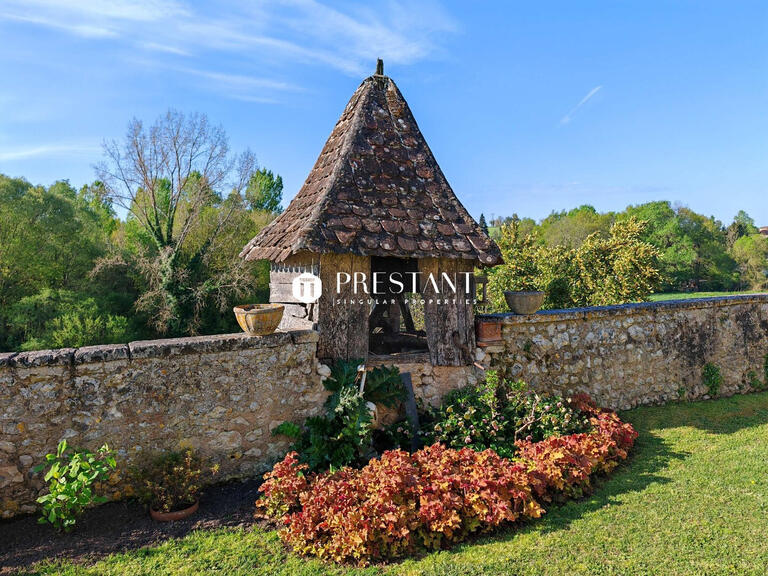 Manoir Chalais - 4 chambres - 312m²