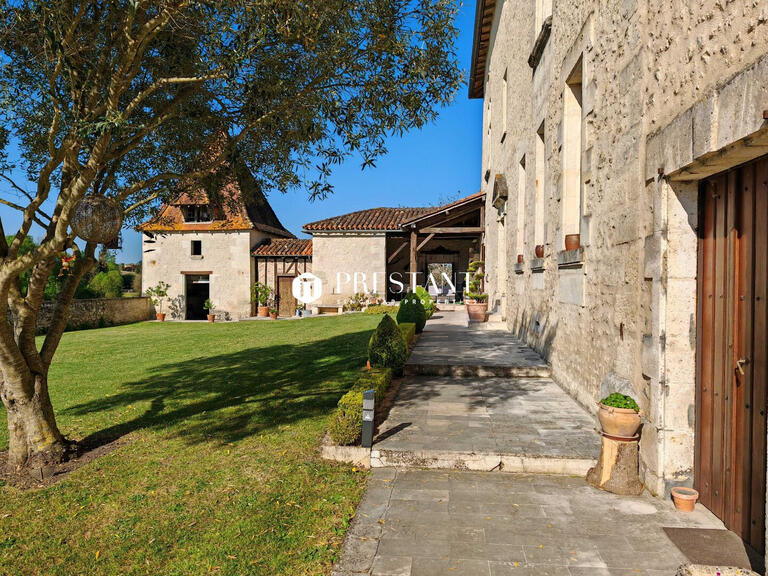 Manoir Chalais - 4 chambres - 312m²