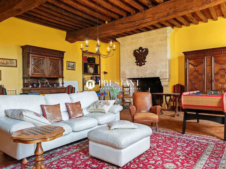 Manoir Chalais - 4 chambres - 312m²
