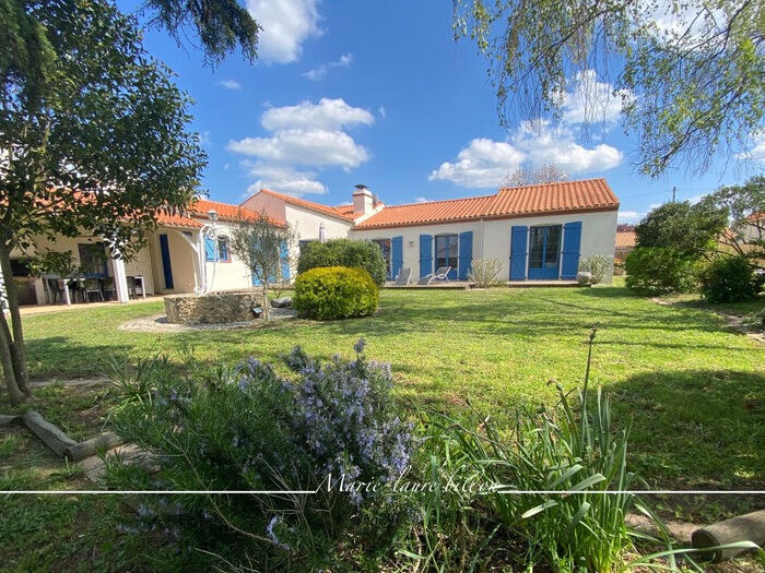 Vente Maison Challans - 5 chambres