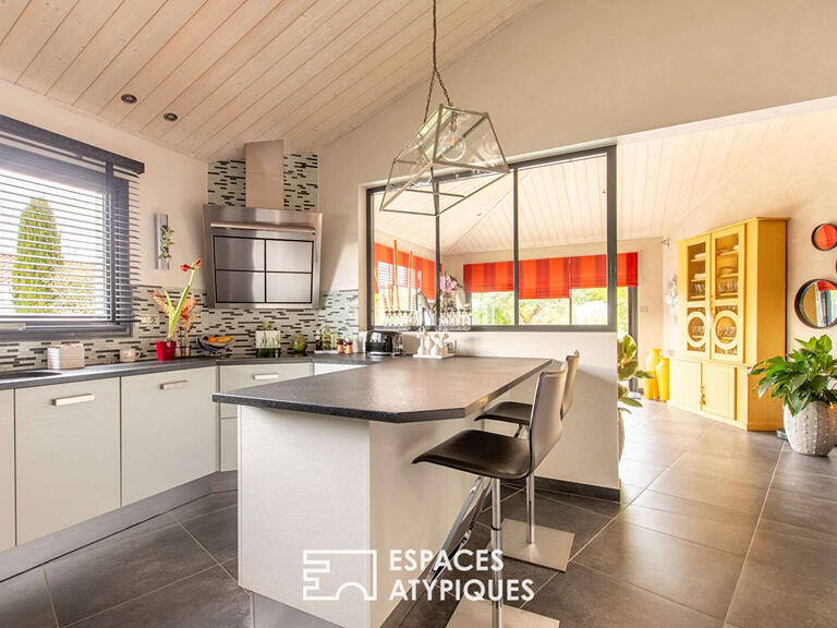 Maison Challans - 4 chambres