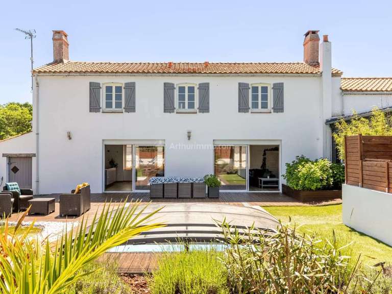 Maison Challans - 4 chambres