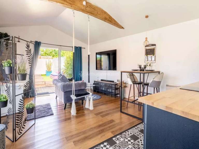 Maison Challans - 4 chambres