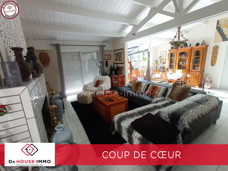 Vente Villa Challans - 5 chambres