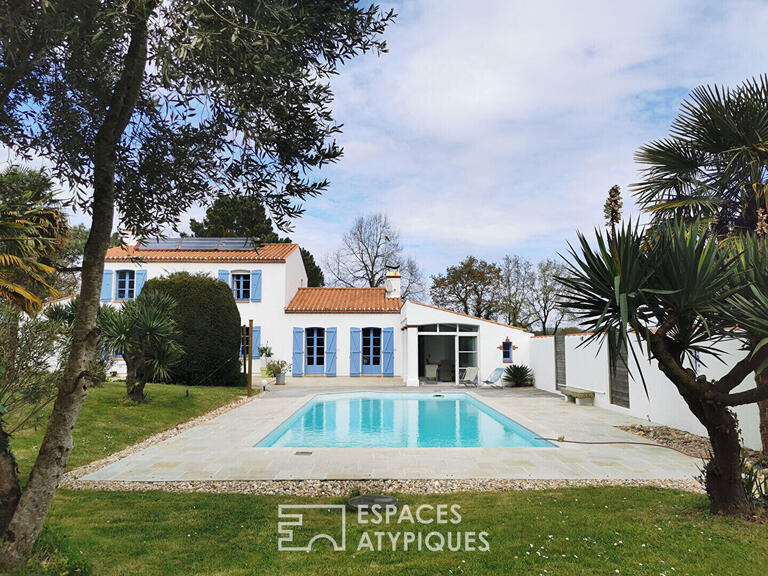 Vente Villa Challans - 7 chambres