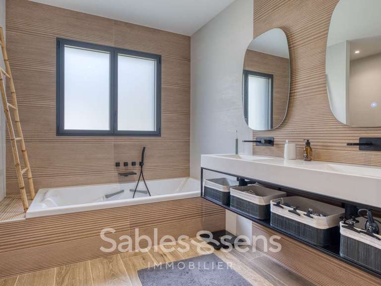 Villa Challans - 4 chambres