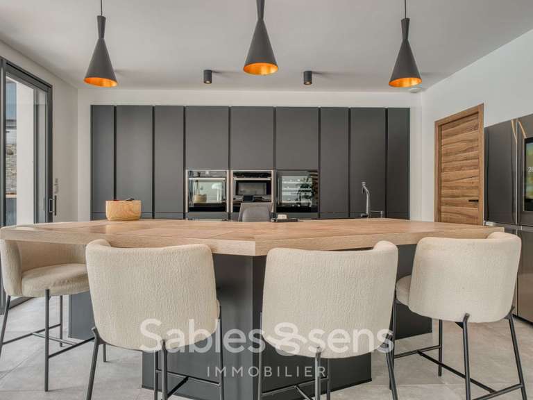 Villa Challans - 4 chambres