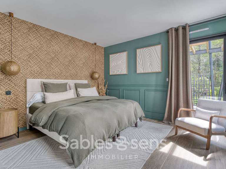 Villa Challans - 4 chambres
