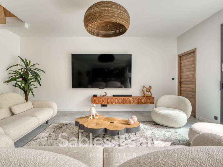 Villa Challans - 4 chambres