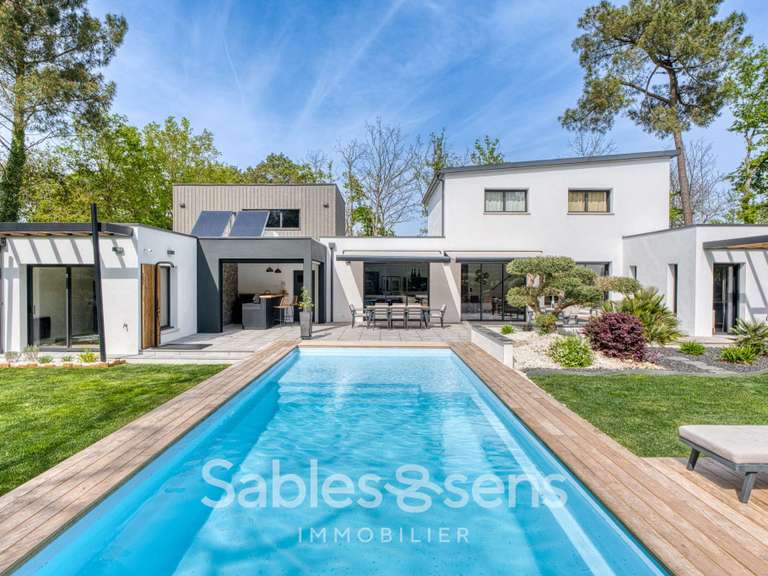 Villa Challans - 4 chambres