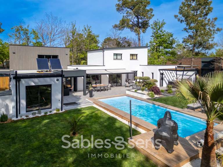 Villa Challans - 4 chambres