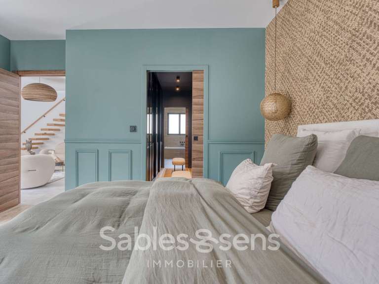 Villa Challans - 4 chambres