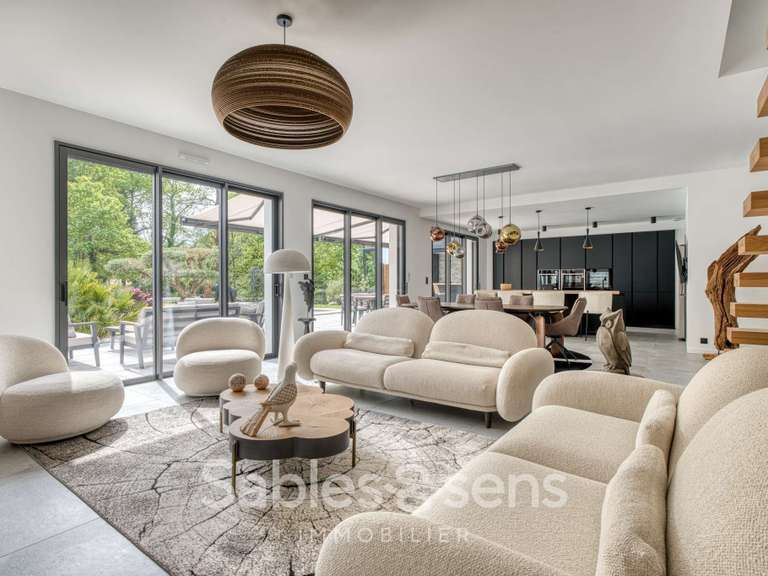 Villa Challans - 4 chambres