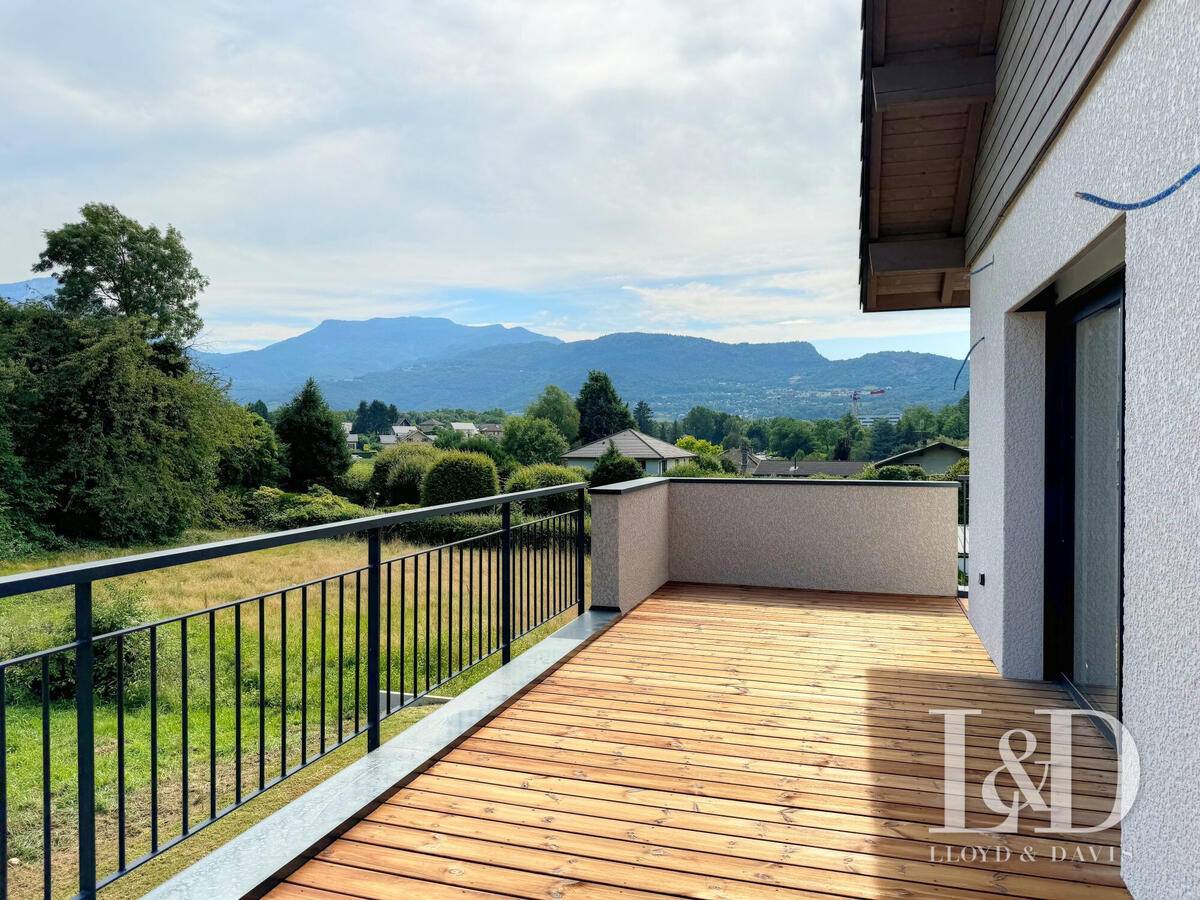 Apartment Challes-les-Eaux