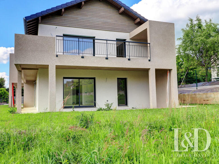 Apartment Challes-les-Eaux - 3 bedrooms - 86m²