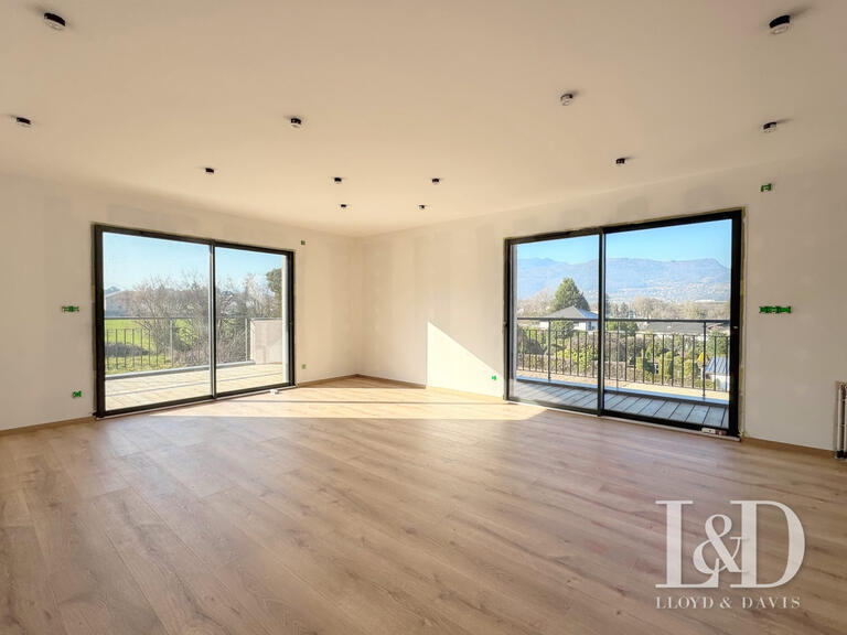 Apartment Challes-les-Eaux - 3 bedrooms - 86m²