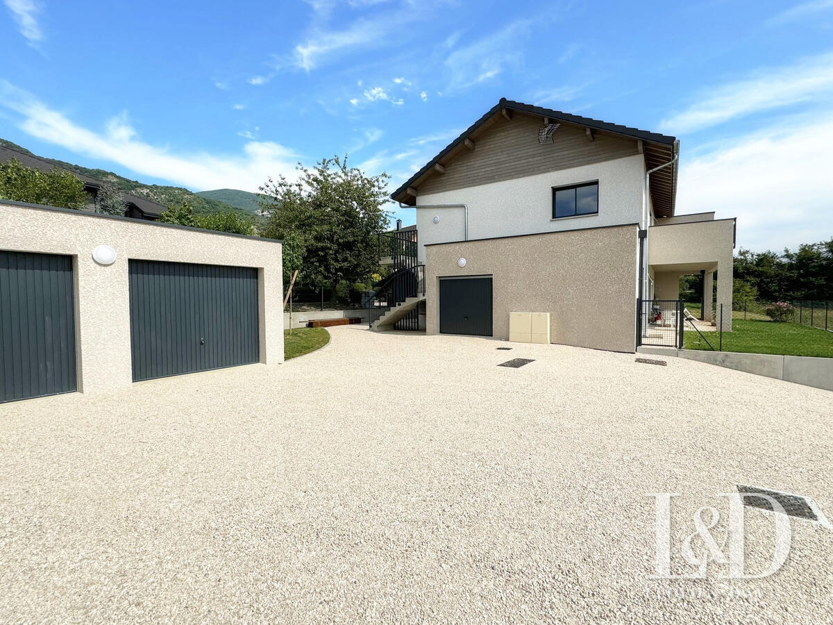 Apartment Challes-les-Eaux