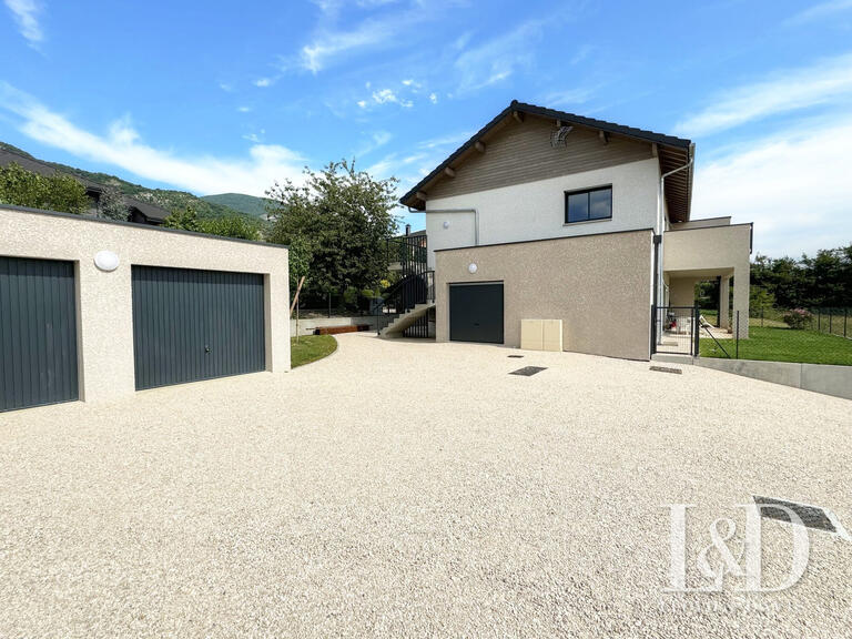 Apartment Challes-les-Eaux - 3 bedrooms - 86m²