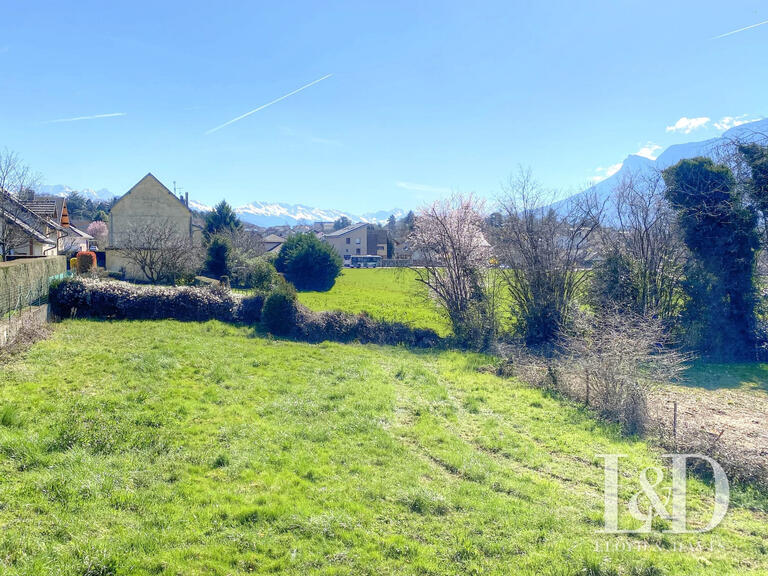 Apartment Challes-les-Eaux - 3 bedrooms - 86m²