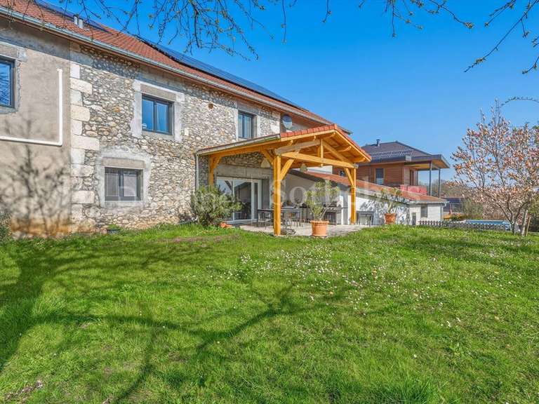 Maison Challex - 333m²