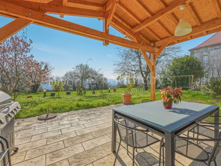 Maison Challex - 333m²