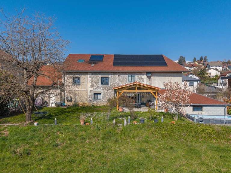 Maison Challex - 333m²