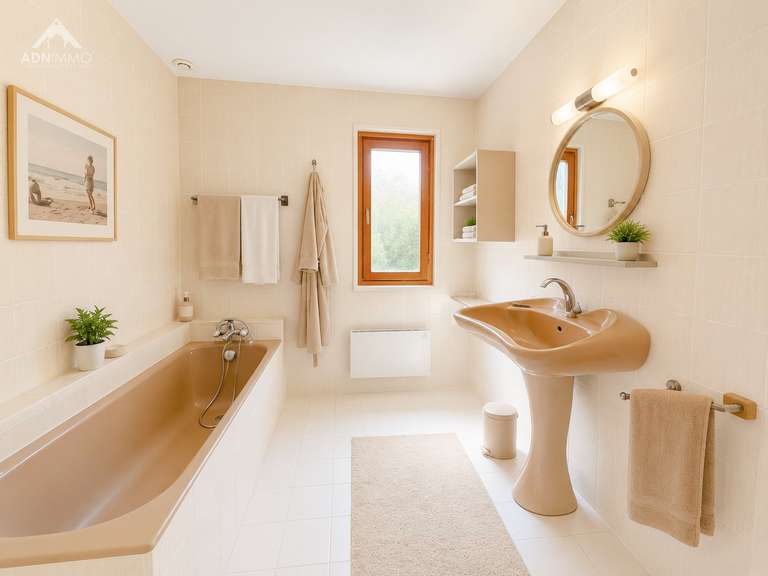 Maison Challex - 6 chambres - 173m²