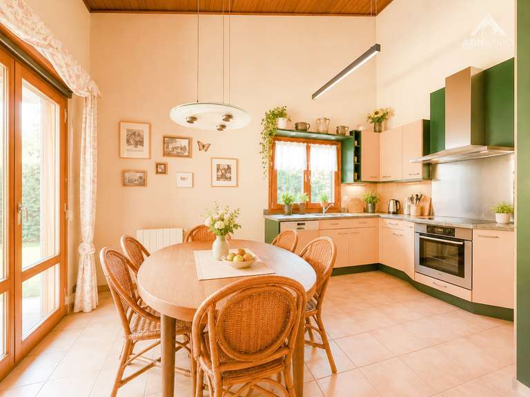 Maison Challex - 6 chambres - 173m²