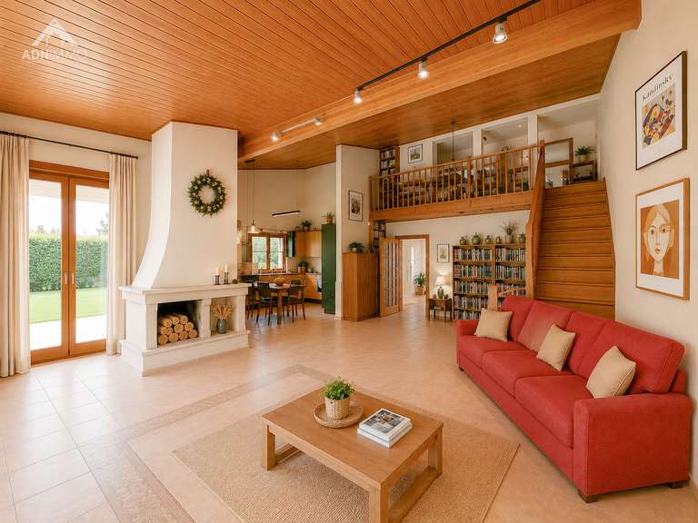 Maison Challex - 6 chambres - 173m²