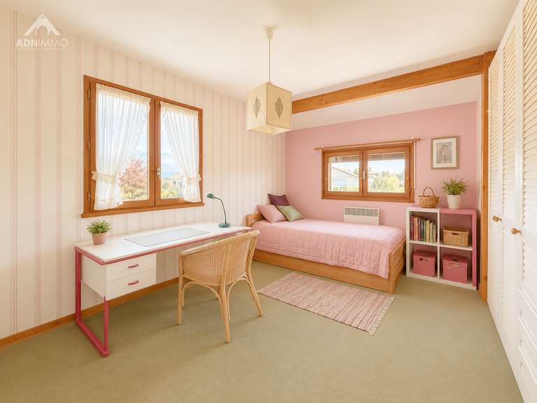 Maison Challex - 6 chambres - 173m²
