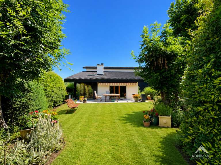 Maison Challex - 6 chambres - 173m²