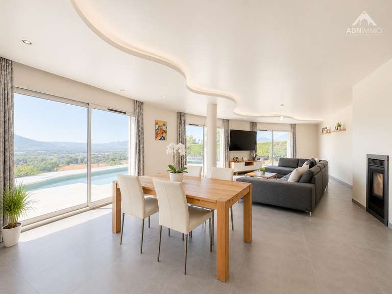 Maison Challex - 5 chambres - 200m²