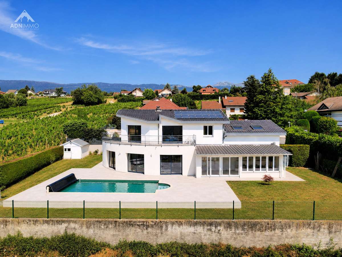 Maison Challex