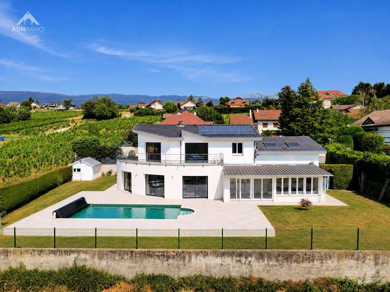 Maison Challex - 5 chambres - 200m²