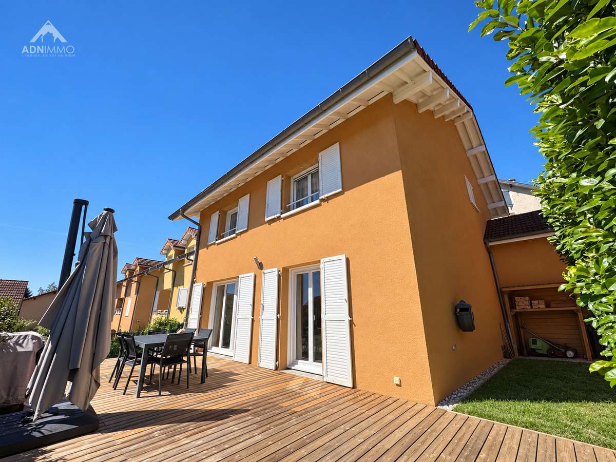 Maison Challex