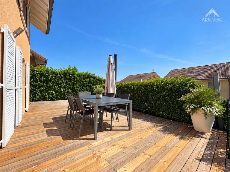 Maison Challex - 5 chambres - 141m²