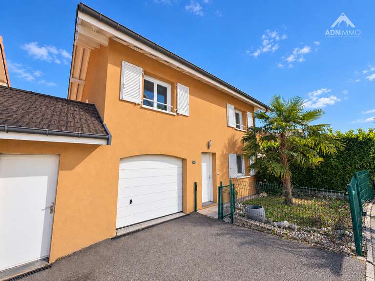 Maison Challex - 5 chambres - 141m²