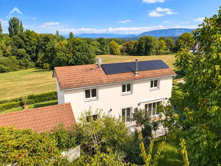 House Challex - 4 bedrooms - 120m²