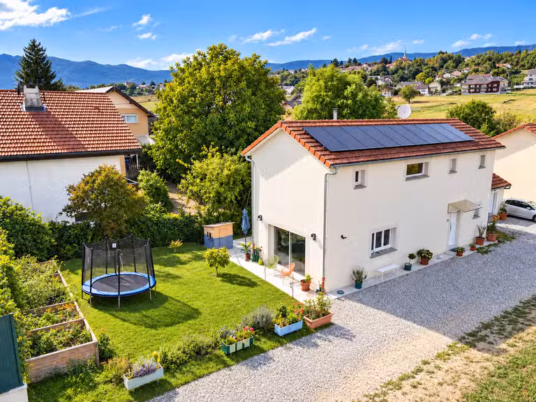 House Challex - 4 bedrooms - 120m²