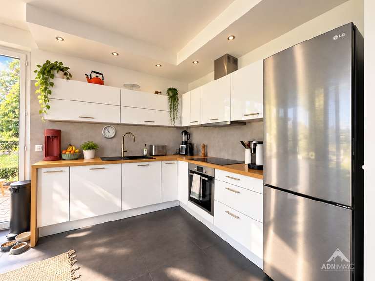 House Challex - 4 bedrooms - 120m²