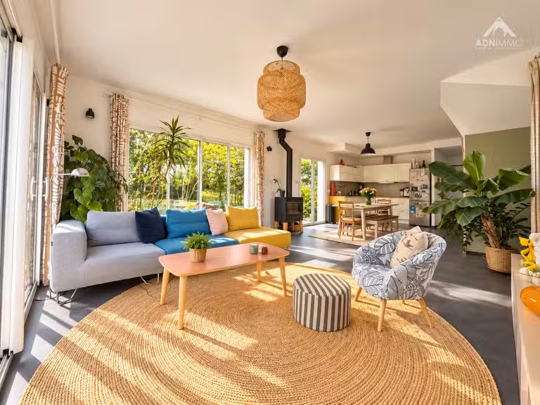 House Challex - 4 bedrooms - 120m²