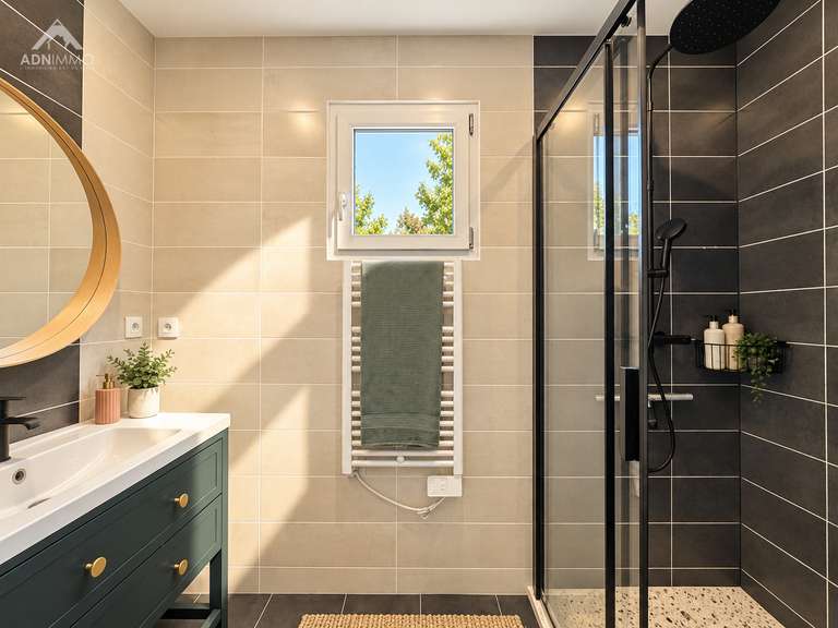 House Challex - 4 bedrooms - 120m²