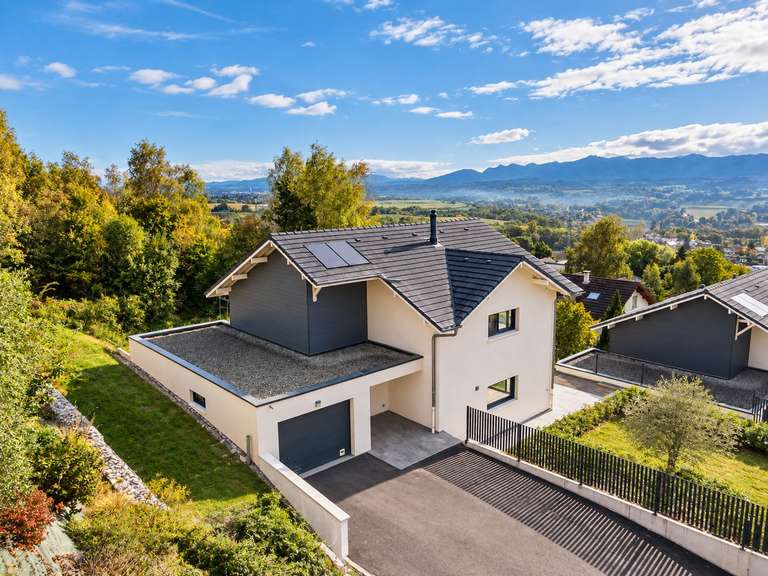 House Challex - 4 bedrooms - 165m²